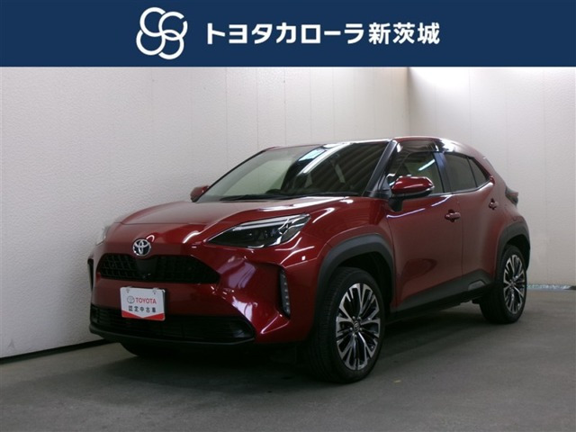 トヨタ ヤリスクロス 