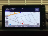 ナビゲーションはフルセグTV、インターナビ対応のGathers純正メモリーナビを搭載しています。Bluetoothオーディオ機能がありますので、スマートフォンなどの音楽も再生できます。