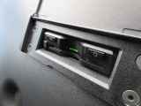 ETC車載器搭載です。スマートICも増えてきており、必須装備といって良い便利装備です。