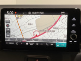 Honda CONNECT対応の便利なナビディスプレー。快適な操作性で、使える機能が満載です。
