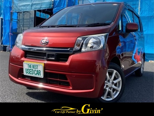 ダイハツ ムーヴカスタム 