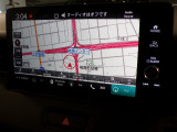 ホンダ車専用車載通信機能「Honda CONNECT(ホンダコネクト)」に対応で、便利と快適がさらに広がったナビディスプレイです。