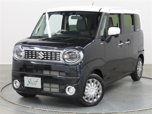 スズキ ワゴンRスマイル 