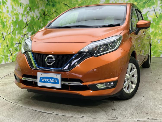 ノート 1.2 e-POWER メダリスト 