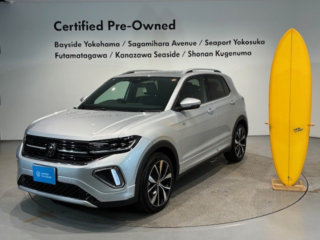 T-Cross TSI Rライン 