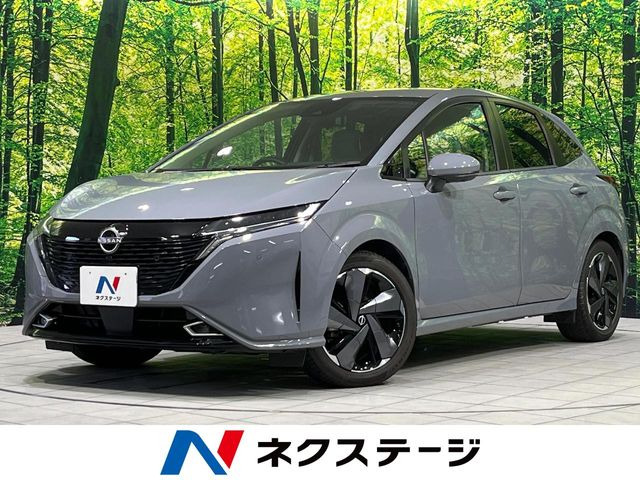 日産 ノートオーラ 