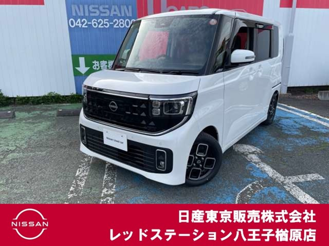 日産 ルークス 