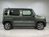 ハスラー ハイブリッド(HYBRID) Xターボ 4WD 