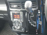 CVTシフトレバー オートエアコン