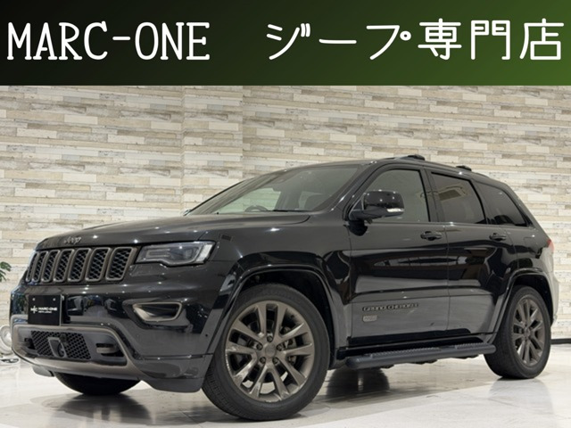 クライスラージープ グランドチェロキー 