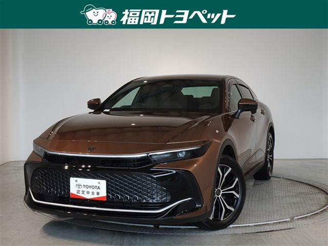 トヨタ クラウンクロスオーバー 