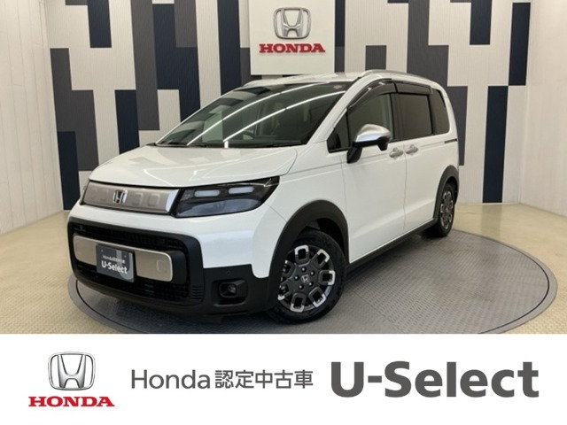 ホンダ フリード 