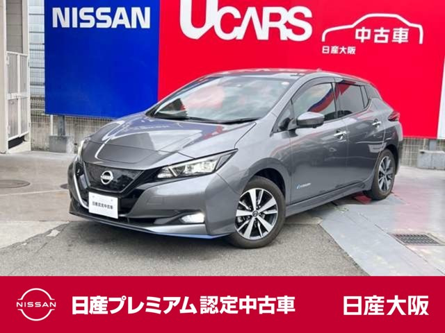 日産 リーフ 