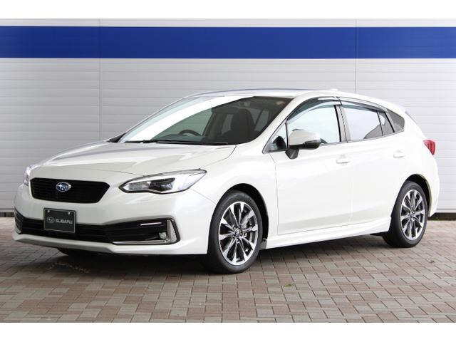 インプレッサスポーツ 1.6 i-S アイサイト 