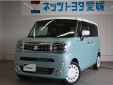 スズキのスライドドア車『ワゴンRスマイル』が入荷しました。