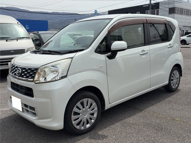 ムーヴ L SAII 4WD 