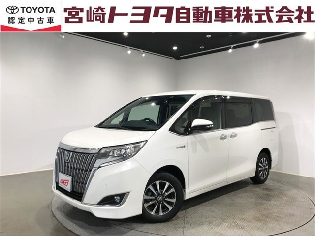 エスクァイアハイブリッド 1.8 Gi 