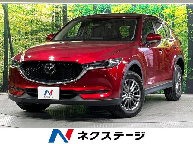 マツダ CX-5 