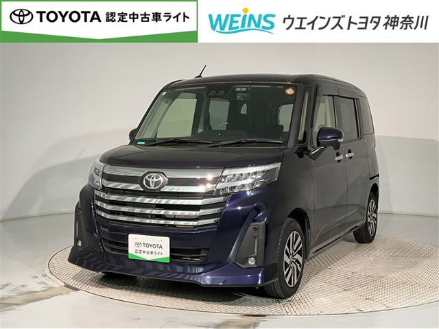 ルーミー 1.0 カスタム G 