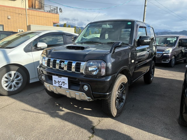 スズキ ジムニー 