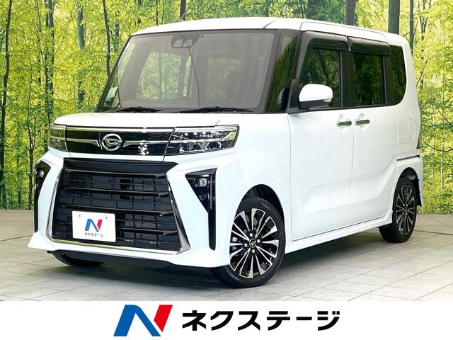 タントカスタム RS 