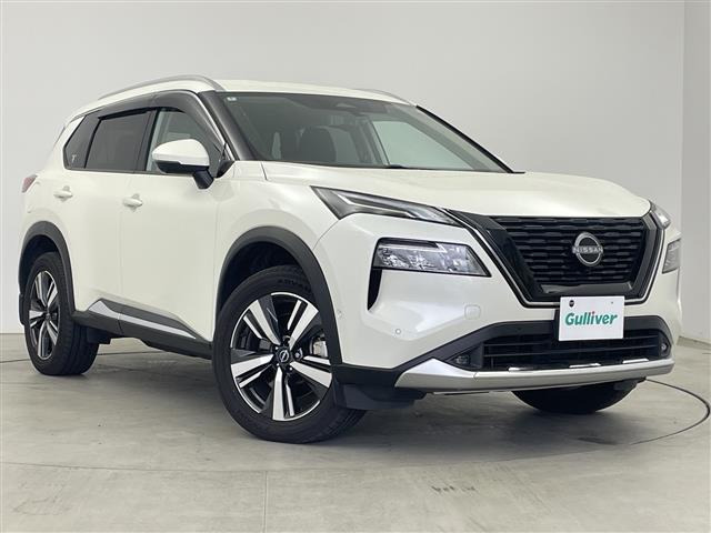 エクストレイル 1.5 G e-4ORCE 4WD 修復歴無し