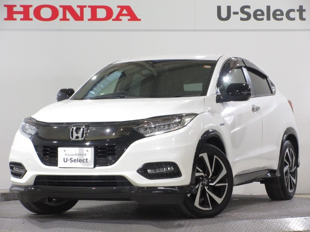 ホンダ ヴェゼル 