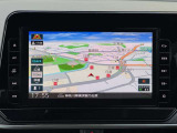 メモリーナビ(テレビ付)搭載で、初めての道や遠出でも安心です!Bluetoothが使えるので、好きな音楽を聴きながら楽しいドライブを♪