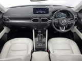CX-5 2.2 XD Lパッケージ 本革シート 修復歴無し