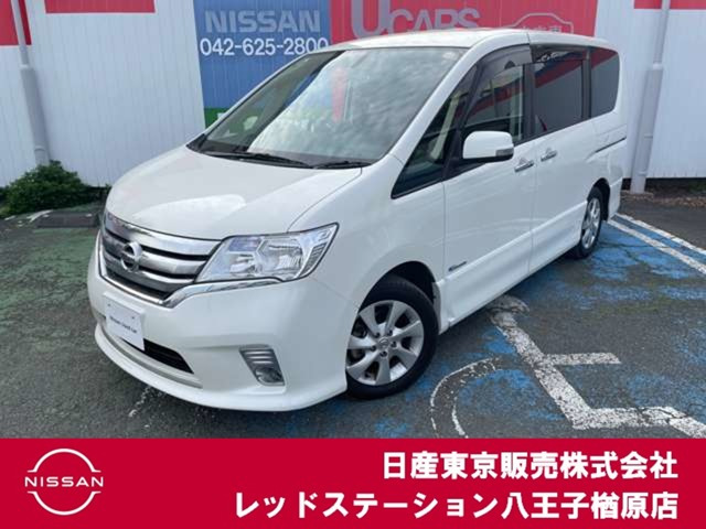 日産 セレナ 
