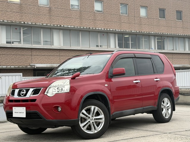 エクストレイル 2.0 20X 4WD 