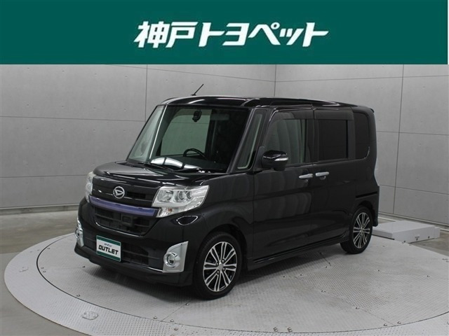 ダイハツ タントカスタム 