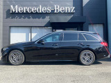 Cクラスワゴン C220d アバンギャルド (ISG) 