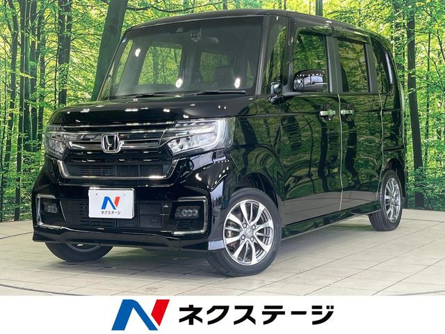 N-BOXカスタム L 