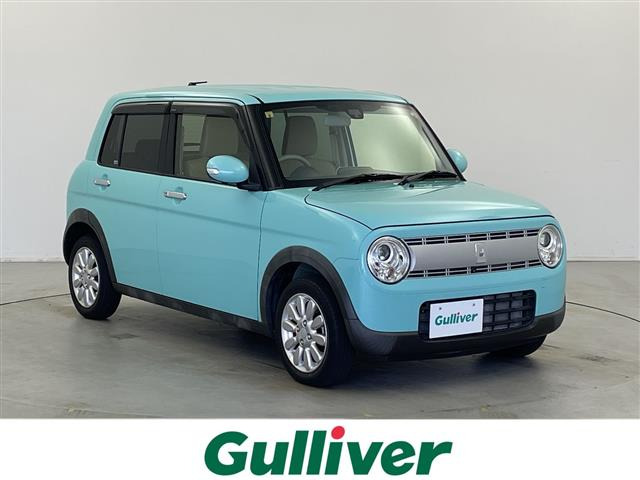 スズキ アルトラパン 