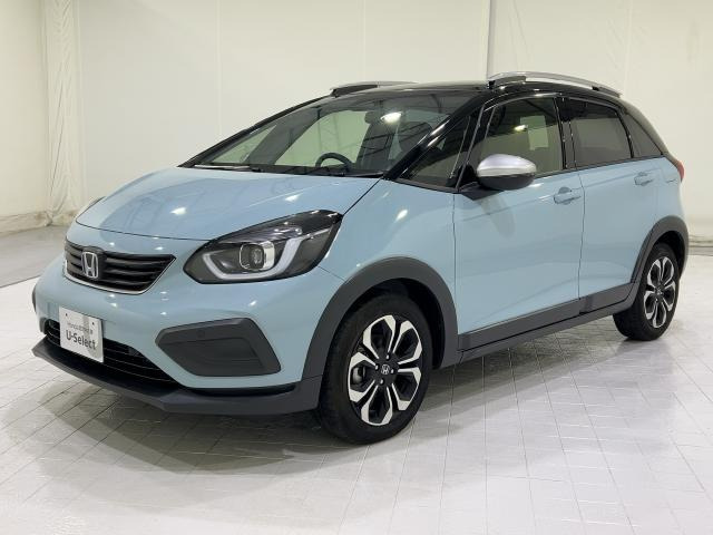 フィット  1.5 e:HEV クロスター