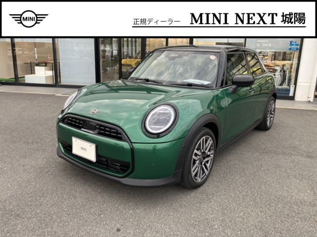 ミニ クーパー C DCT 