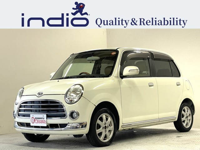 ミラジーノ プレミアム X キーレスエントリー純正アルミホイール