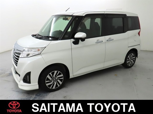 ルーミー 1.0 カスタム G S 4WD 