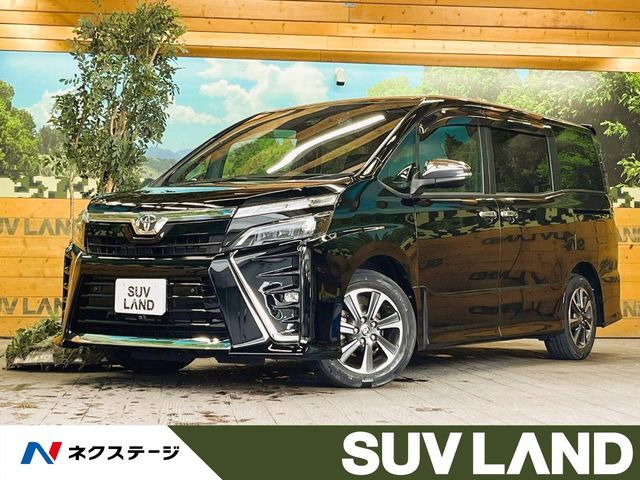 ヴォクシー 2.0 ZS 煌III 