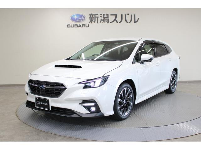 レヴォーグ 1.8 GT EX 4WD 
