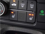 ◆シートヒーター装備◆寒い季節にピッタリなのが、このシートヒーター!寒い季節もシートヒーターが体を温めてくれます。寒い季節もドライブが楽しくなります。