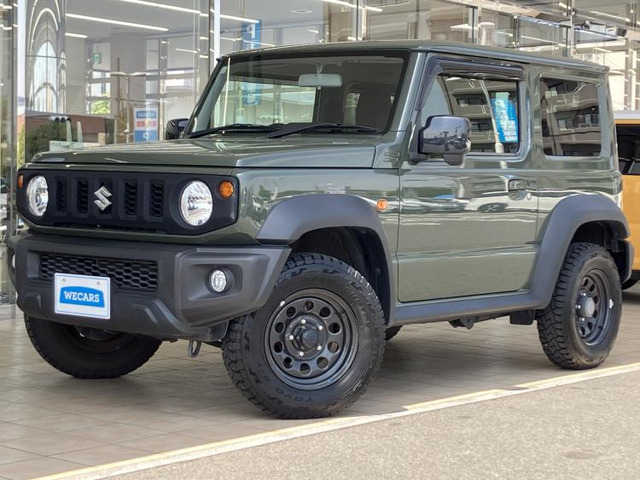 ジムニーシエラ 1.5 JL 4WD 