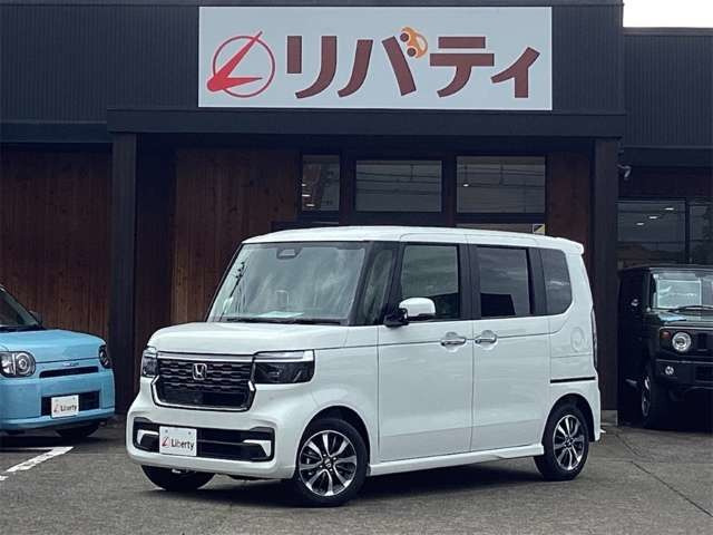 ホンダ N-BOXカスタム 