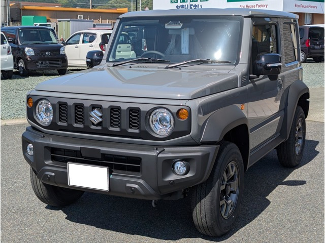 スズキ ジムニーシエラ 