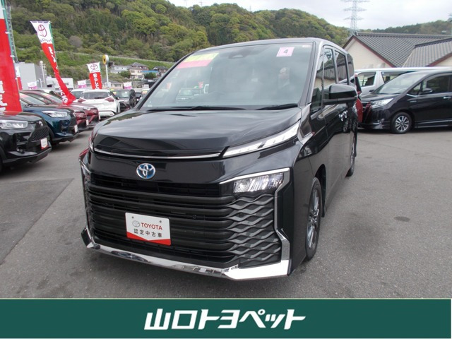 ヴォクシー  1.8 ハイブリッド S-G