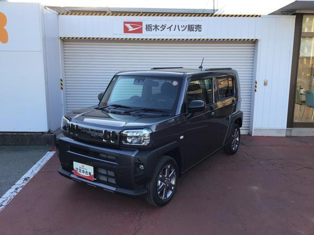 ダイハツ タフト 