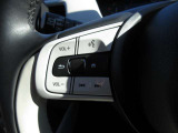 ステアリングリモコン付き♪