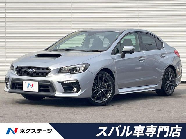スバル WRX 