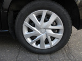 純正ホイール装着!